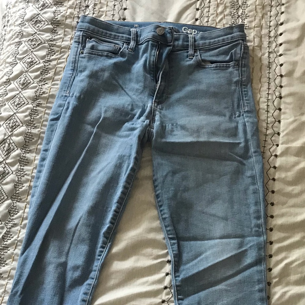 Skinny jean